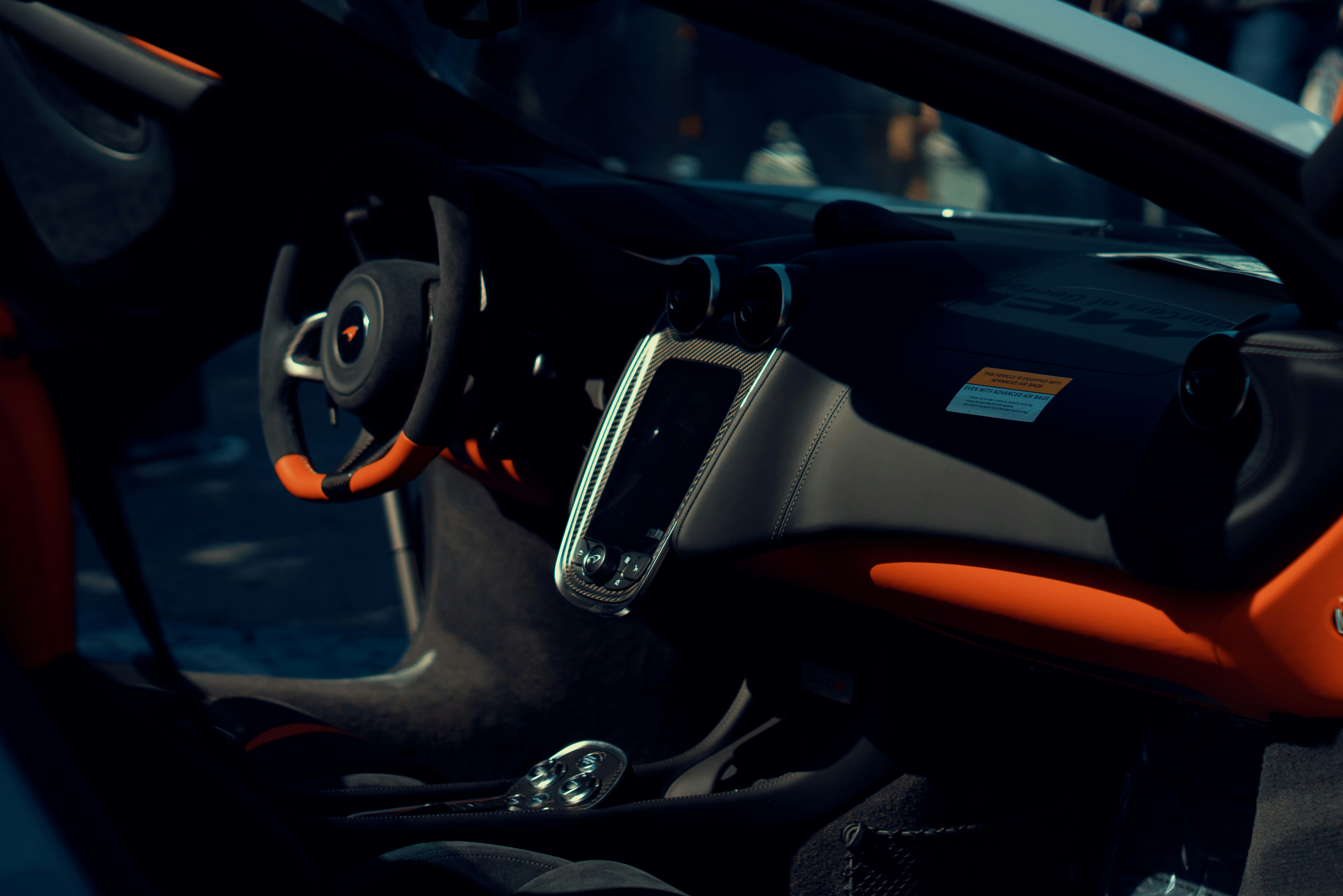 Luxury Supercar